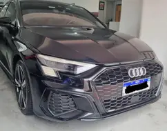 AUDI A3 2.0 40 TFSI MHEV SEDAN PERFORMANCE BLACK S-TRONIC AUDI A3 2.0 40 TFSI MHEV SEDAN PERFORMANCE BLACK S-TRONIC
