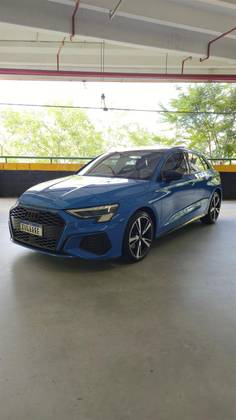 AUDI A3 2.0 40 TFSI MHEV SPORTBACK PERFORMANCE BLACK S-TRONIC