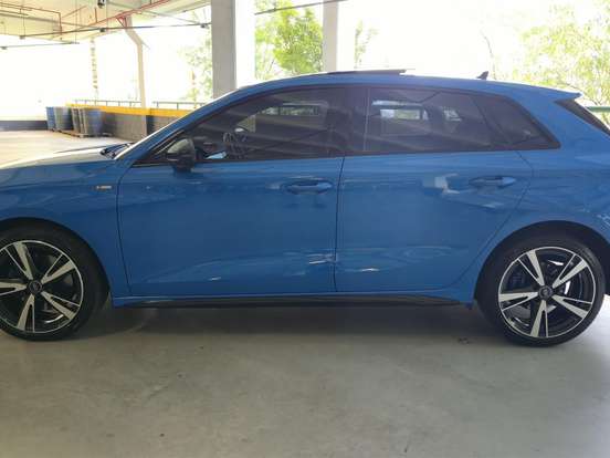 AUDI-A3-2.0 40 TFSI MHEV SPORTBACK PERFORMANCE BLACK S-TRONIC AUDI-A3-2022