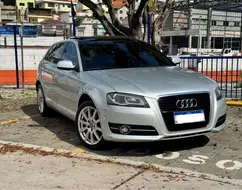 AUDI A3 2.0 TFSI SPORTBACK 16V GASOLINA 4P S-TRONIC AUDI A3 2.0 TFSI SPORTBACK 16V GASOLINA 4P S-TRONIC