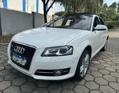 AUDI A3 2.0 TFSI SPORTBACK 16V GASOLINA 4P S-TRONIC AUDI A3 2.0 TFSI SPORTBACK 16V GASOLINA 4P S-TRONIC