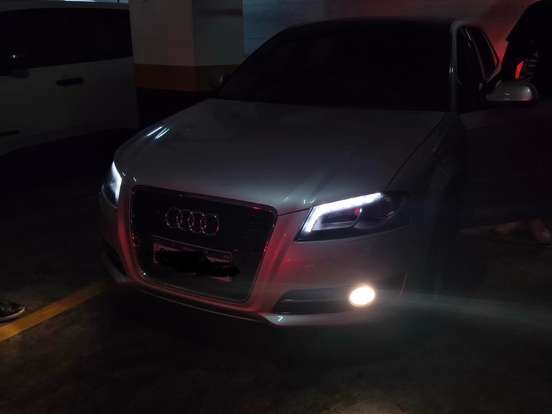 AUDI-A3-2.0 TFSI SPORTBACK 16V GASOLINA 4P S-TRONIC AUDI-A3-2010