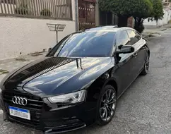 AUDI A5 1.8 TFSI SPORTBACK ATTRACTION 16V GASOLINA 4P MULTITRONIC AUDI A5 1.8 TFSI SPORTBACK ATTRACTION 16V GASOLINA 4P MULTITRONIC