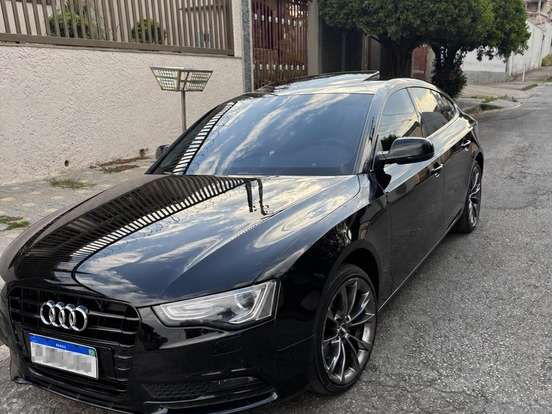 AUDI-A5-1.8 TFSI SPORTBACK ATTRACTION 16V GASOLINA 4P MULTITRONIC AUDI-A5-2015