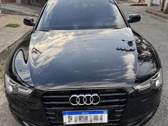 AUDI-A5-1.8 TFSI SPORTBACK ATTRACTION 16V GASOLINA 4P MULTITRONIC AUDI-A5-2015