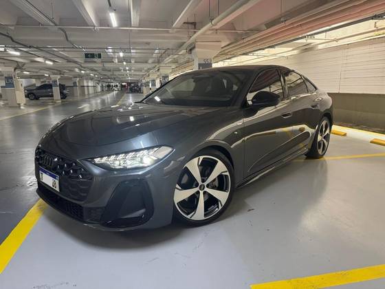 Audi A5 2.0 Tfsi Gasolina Performance S Edition Quattro S Tronic