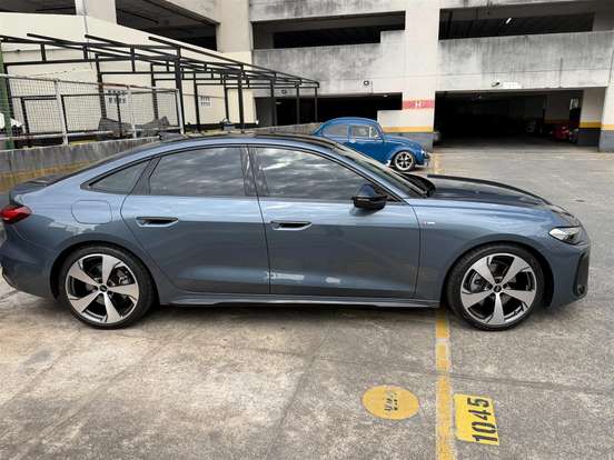 AUDI-A5-2025
