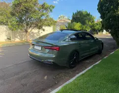 AUDI A5 2.0 TFSI GASOLINA SPORTBACK PERFORMANCE BLACK S TRONIC AUDI A5 2.0 TFSI GASOLINA SPORTBACK PERFORMANCE BLACK S TRONIC