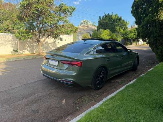 AUDI-A5-2.0 TFSI GASOLINA SPORTBACK PERFORMANCE BLACK S TRONIC AUDI-A5-2021