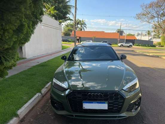 AUDI-A5-2.0 TFSI GASOLINA SPORTBACK PERFORMANCE BLACK S TRONIC AUDI-A5-2021