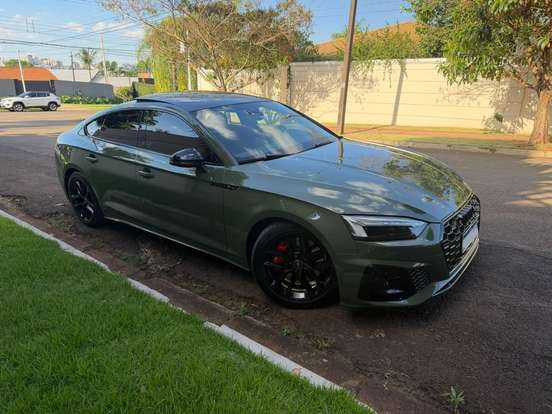 AUDI-A5-2.0 TFSI GASOLINA SPORTBACK PERFORMANCE BLACK S TRONIC AUDI-A5-2021