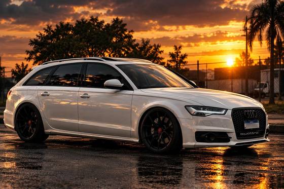 Audi A6 3.0 Tfsi Allroad 24V Gasolina 4P S-Tronic