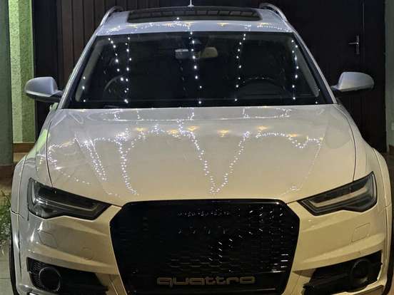 AUDI-A6-3.0 TFSI ALLROAD 24V GASOLINA 4P S-TRONIC AUDI-A6-2016
