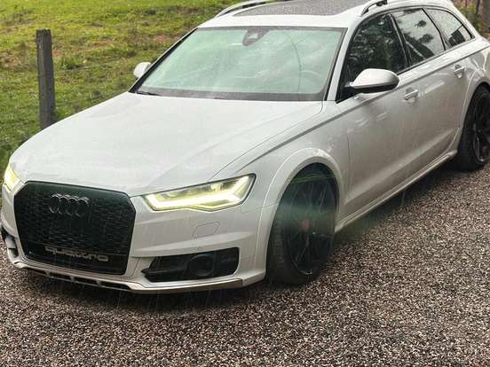 AUDI-A6-3.0 TFSI ALLROAD 24V GASOLINA 4P S-TRONIC AUDI-A6-2016