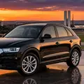AUDI Q3 1.4 TFSI ATTRACTION GASOLINA 4P S TRONIC AUDI Q3 1.4 TFSI ATTRACTION GASOLINA 4P S TRONIC
