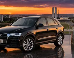 AUDI Q3 1.4 TFSI ATTRACTION GASOLINA 4P S TRONIC AUDI Q3 1.4 TFSI ATTRACTION GASOLINA 4P S TRONIC