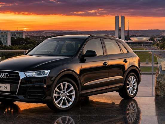 AUDI-Q3-1.4 TFSI ATTRACTION GASOLINA 4P S TRONIC AUDI-Q3-2016
