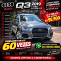 AUDI Q3 1.4 TFSI FLEX PRESTIGE S TRONIC AUDI Q3 1.4 TFSI FLEX PRESTIGE S TRONIC