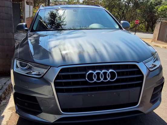 AUDI-Q3-1.4 TFSI FLEX PRESTIGE S TRONIC AUDI-Q3-2018