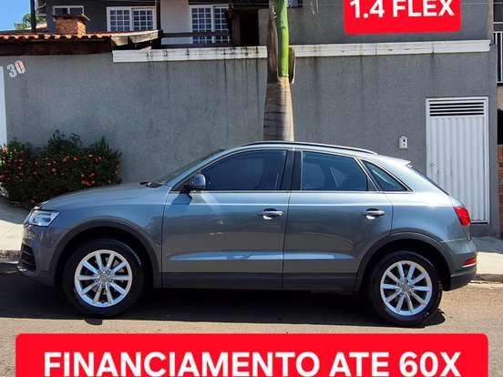 AUDI-Q3-1.4 TFSI FLEX PRESTIGE S TRONIC AUDI-Q3-2018