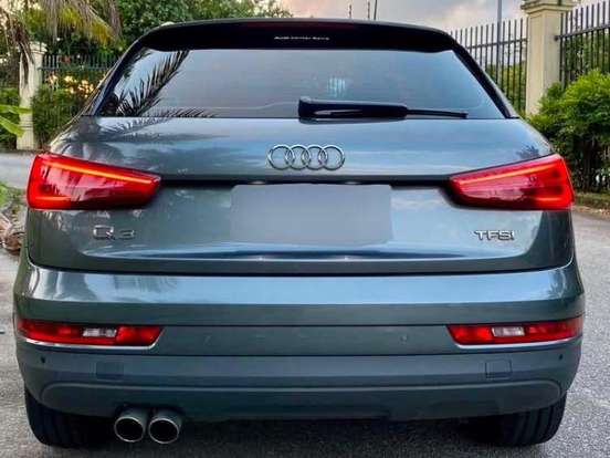 AUDI-Q3-1.4 TFSI FLEX PRESTIGE S TRONIC AUDI-Q3-2018