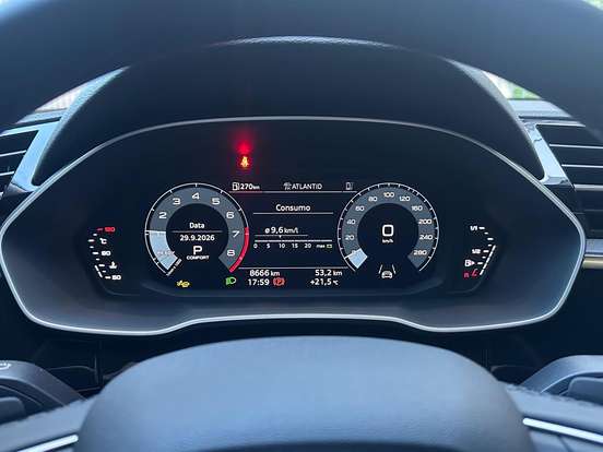 AUDI-Q3-2.0 40 TFSI GASOLINA SPORTBACK PERFORMANCE QUATTRO TIPTRONIC AUDI-Q3-2024