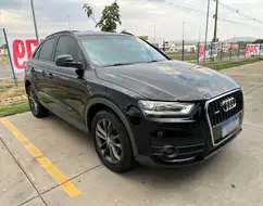 AUDI Q3 2.0 TFSI AMBIENTE QUATTRO 4P GASOLINA S TRONIC AUDI Q3 2.0 TFSI AMBIENTE QUATTRO 4P GASOLINA S TRONIC