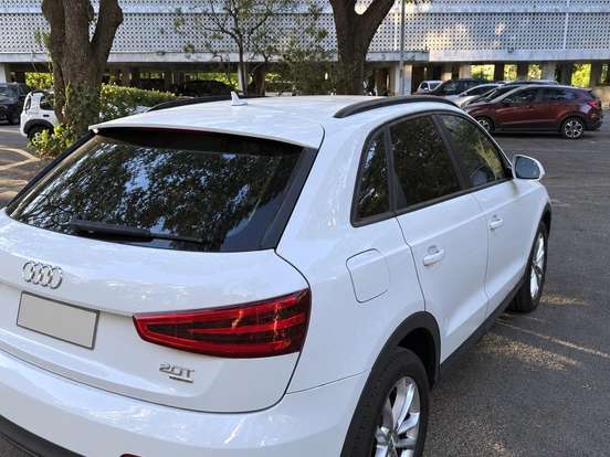 AUDI-Q3-2.0 TFSI AMBIENTE QUATTRO 4P GASOLINA S TRONIC AUDI-Q3-2013