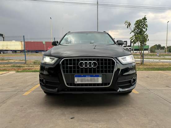 AUDI-Q3-2.0 TFSI AMBIENTE QUATTRO 4P GASOLINA S TRONIC AUDI-Q3-2014