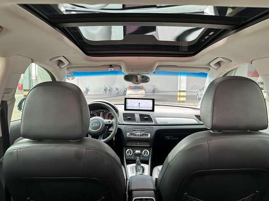 AUDI-Q3-2.0 TFSI AMBIENTE QUATTRO 4P GASOLINA S TRONIC AUDI-Q3-2014