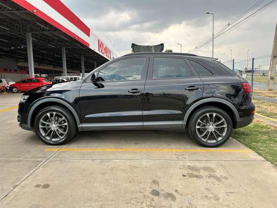 AUDI-Q3-2.0 TFSI AMBIENTE QUATTRO 4P GASOLINA S TRONIC AUDI-Q3-2014