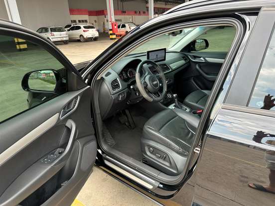AUDI-Q3-2.0 TFSI AMBIENTE QUATTRO 4P GASOLINA S TRONIC AUDI-Q3-2014