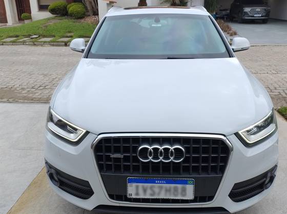 Audi Q3 2.0 Tfsi Ambition Quattro 4P Gasolina S Tronic