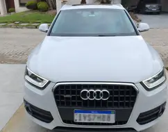 AUDI Q3 2.0 TFSI AMBITION QUATTRO 4P GASOLINA S TRONIC AUDI Q3 2.0 TFSI AMBITION QUATTRO 4P GASOLINA S TRONIC