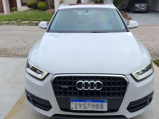 AUDI-Q3-2.0 TFSI AMBITION QUATTRO 4P GASOLINA S TRONIC AUDI-Q3-2012