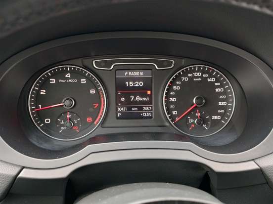 AUDI-Q3-2.0 TFSI AMBITION QUATTRO 4P GASOLINA S TRONIC AUDI-Q3-2012