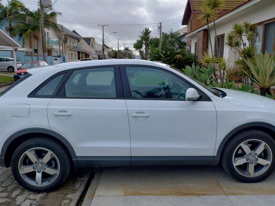 AUDI-Q3-2.0 TFSI AMBITION QUATTRO 4P GASOLINA S TRONIC AUDI-Q3-2012