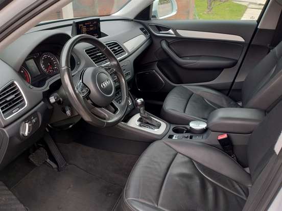 AUDI-Q3-2.0 TFSI AMBITION QUATTRO 4P GASOLINA S TRONIC AUDI-Q3-2012