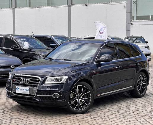 Audi SQ5 3.0 Tfsi V6 24V Gasolina 4P Automático