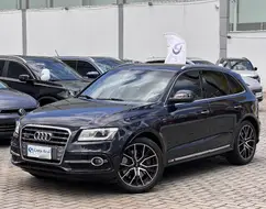 AUDI SQ5 3.0 TFSI V6 24V GASOLINA 4P AUTOMÁTICO AUDI SQ5 3.0 TFSI V6 24V GASOLINA 4P AUTOMÁTICO