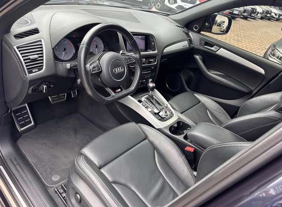 AUDI-SQ5-3.0 TFSI V6 24V GASOLINA 4P AUTOMÁTICO AUDI-SQ5-2014