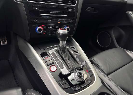 AUDI-SQ5-3.0 TFSI V6 24V GASOLINA 4P AUTOMÁTICO AUDI-SQ5-2014