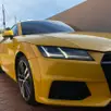 AUDI TT 2.0 TFSI COUPÉ AMBITION 2P GASOLINA S-TRONIC AUDI TT 2.0 TFSI COUPÉ AMBITION 2P GASOLINA S-TRONIC