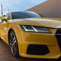 AUDI TT 2.0 TFSI COUPÉ AMBITION 2P GASOLINA S-TRONIC AUDI TT 2.0 TFSI COUPÉ AMBITION 2P GASOLINA S-TRONIC