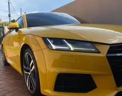 AUDI TT 2.0 TFSI COUPÉ AMBITION 2P GASOLINA S-TRONIC AUDI TT 2.0 TFSI COUPÉ AMBITION 2P GASOLINA S-TRONIC