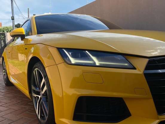 AUDI-TT-2.0 TFSI COUPÉ AMBITION 2P GASOLINA S-TRONIC AUDI-TT-2015
