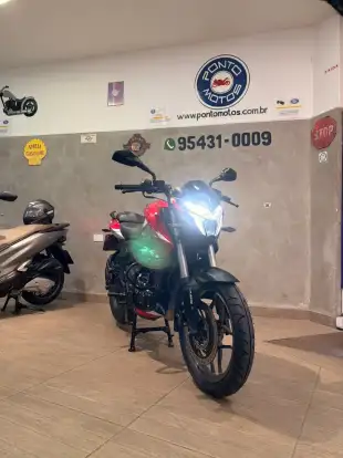 BAJAJ-DOMINAR NS160-2026