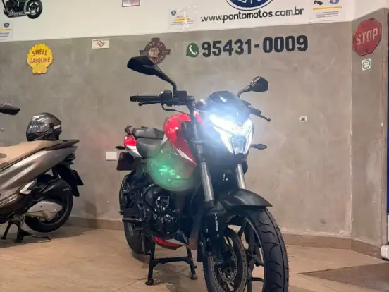 BAJAJ-DOMINAR NS160 BAJAJ-DOMINAR NS160-2026