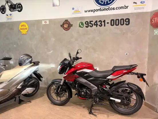BAJAJ-DOMINAR NS160 BAJAJ-DOMINAR NS160-2026