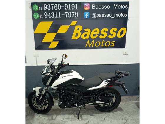 BAJAJ DOMINAR 400 